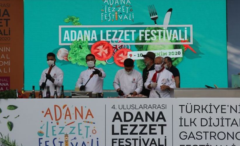 Adana Lezzet Festivali başladı