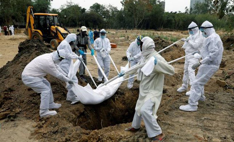 Asya ülkesinde koronadan ölümler seriye bağlandı