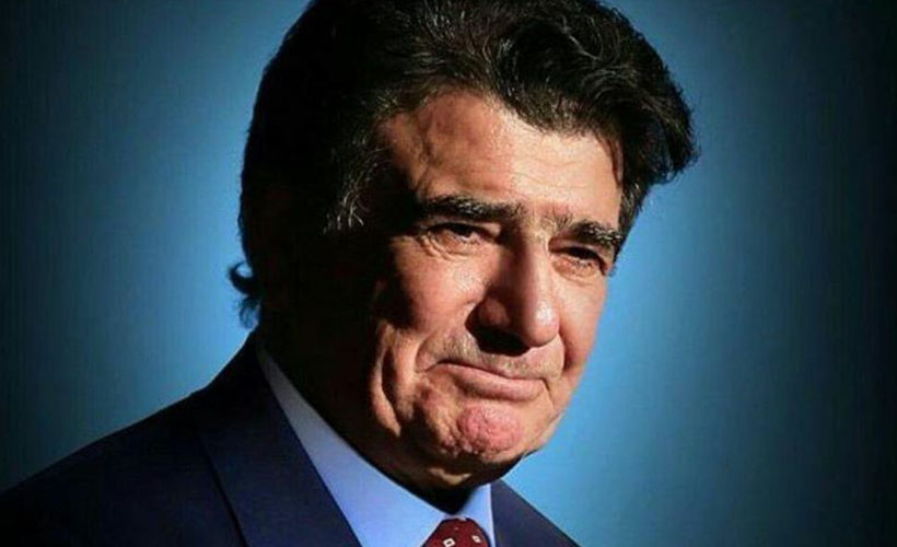 Ünlü İranlı sanatçı Şeceriyan toprağa verildi