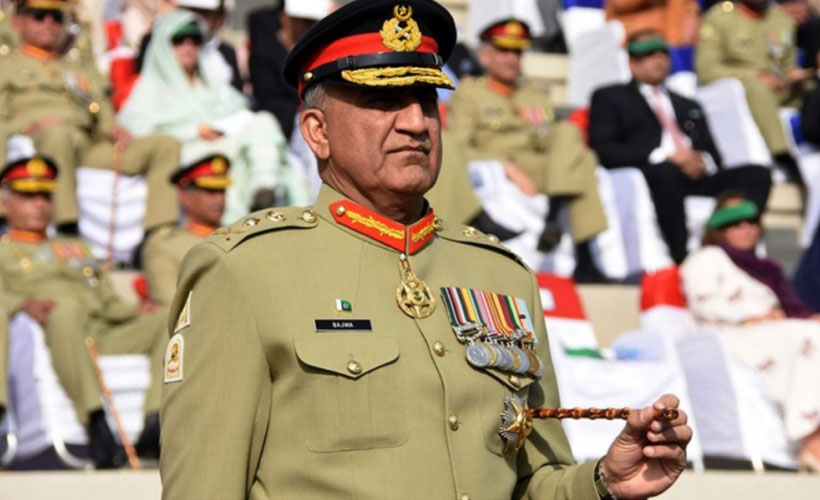 Pakistan Genelkurmay Başkanı'ndan, Azerbaycan'a destek