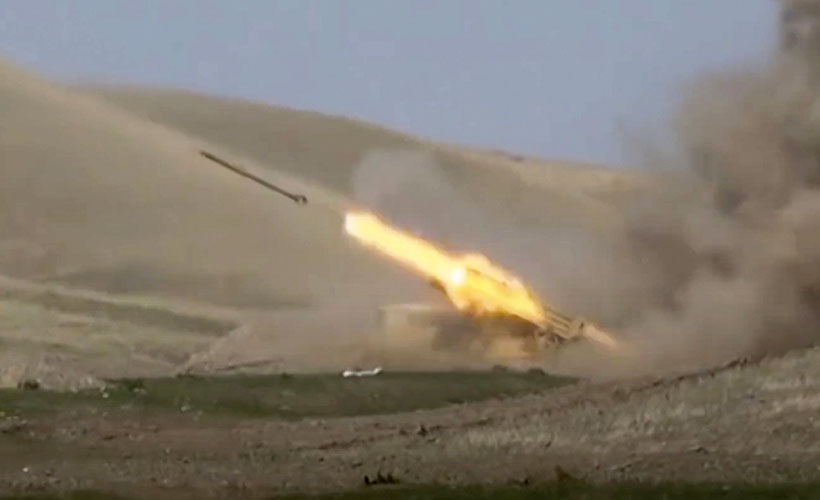 Azerbaycan: Ermenistan ateşkesi ihlal ediyor