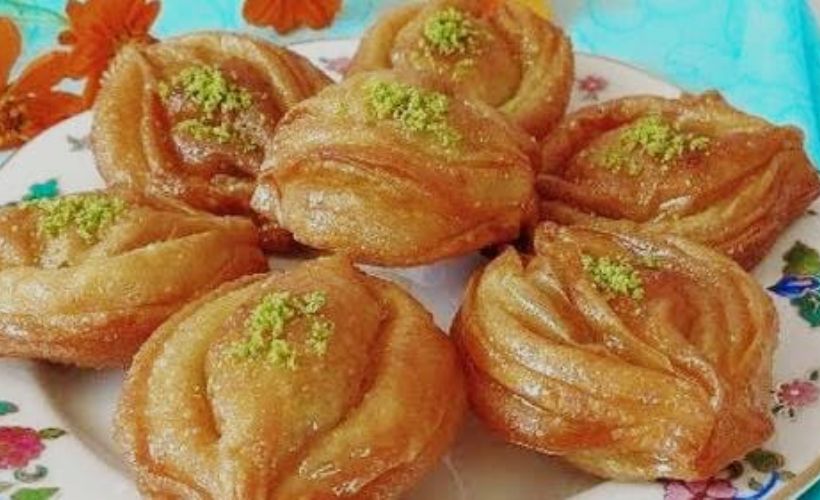 Karakuş Tatlısı nasıl yapılır?