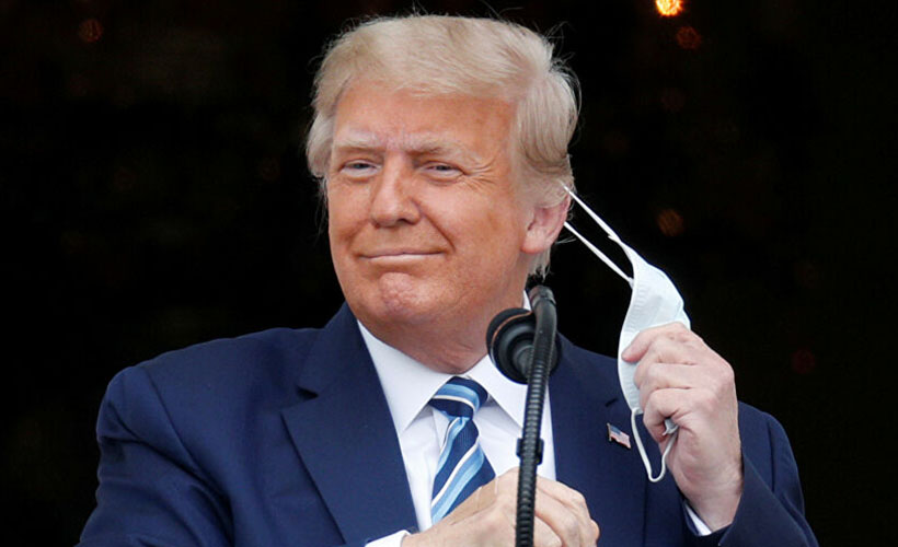 Beyaz Saray doktoru: Trump artık bulaştırıcı değil