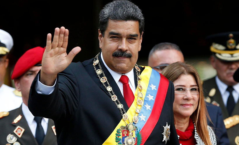 Maduro’dan dünya halkına mektup