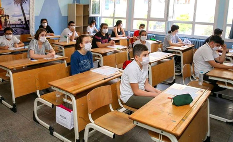 Yüz yüze eğitime geçişte ikinci aşama yarın başlıyor