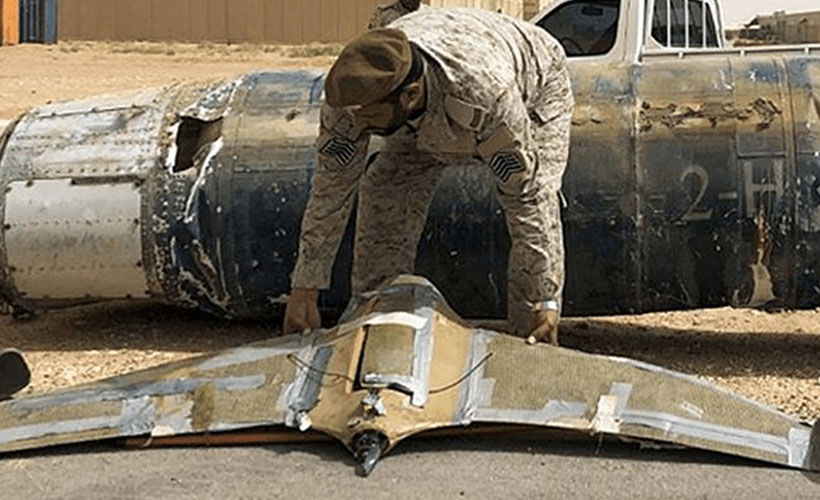 Yemen'de son 24 saatte Husiler'e ait 3 İHA düşürüldü