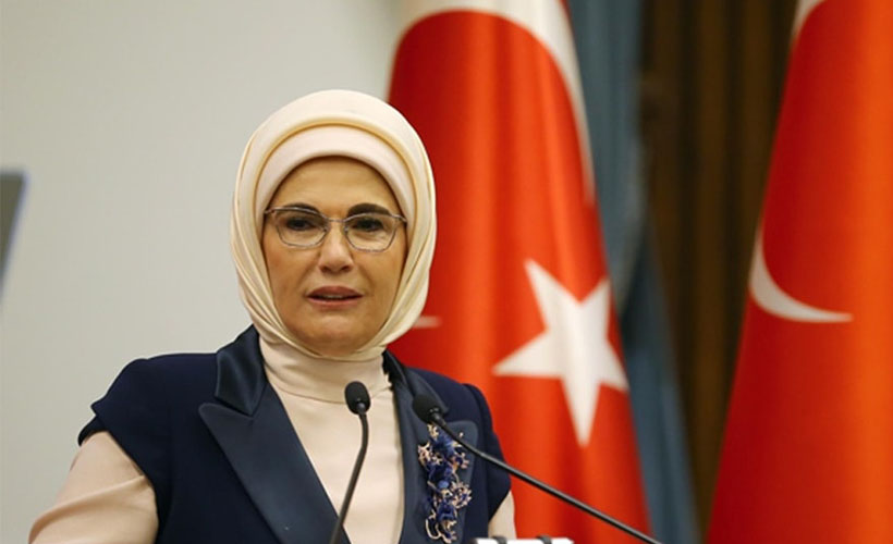 Emine Erdoğan'dan, 'Dünya Kız Çocukları Günü' paylaşımı