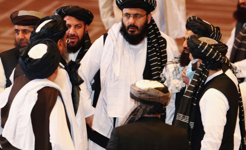 Taliban: Trump'ın kazanmasını umuyoruz