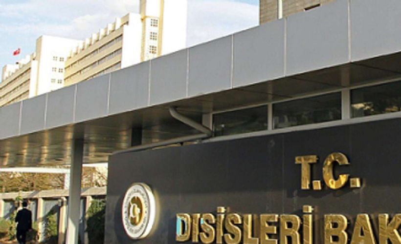 Dışişleri: Sahada ve masada Azerbaycan'ın yanında olmaya devam edilecek