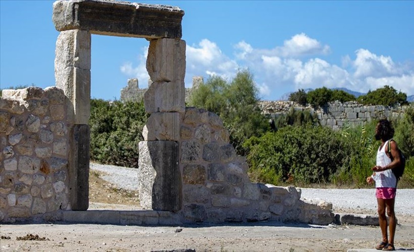 Roma Hamamı ziyarete açılacak