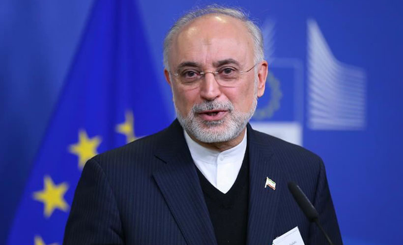 İran Atom Enerjisi Kurumu Başkanı Salihi de, koronaya yakalandı