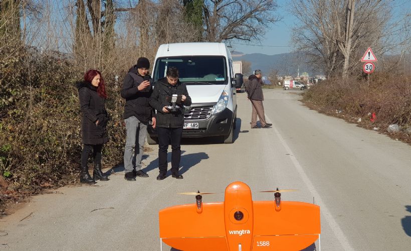 Kaçak avcısı İHA, 26 bin kat artışı tespit etti