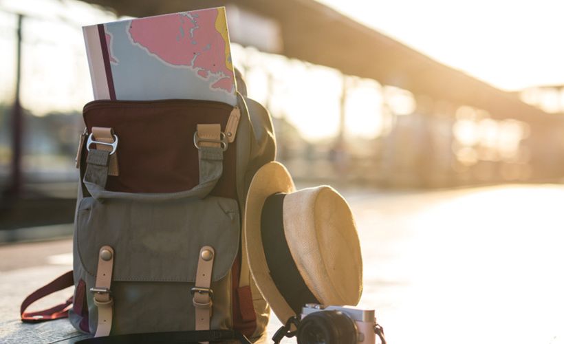 Seyahat ederken sağlığınız için yanımızda mutlaka bulunması gereken 9 şey