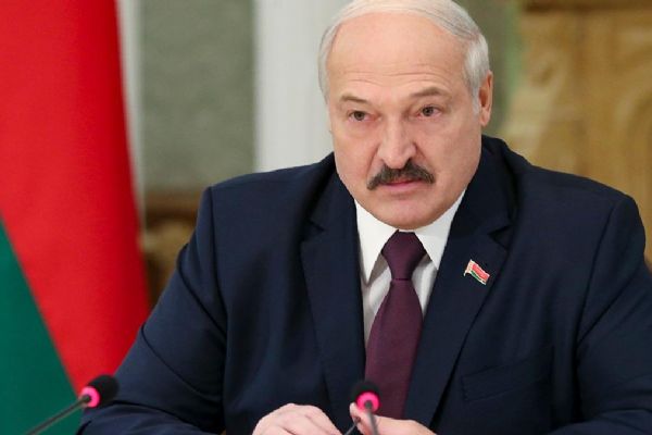 AB'den Lukaşenko kararı