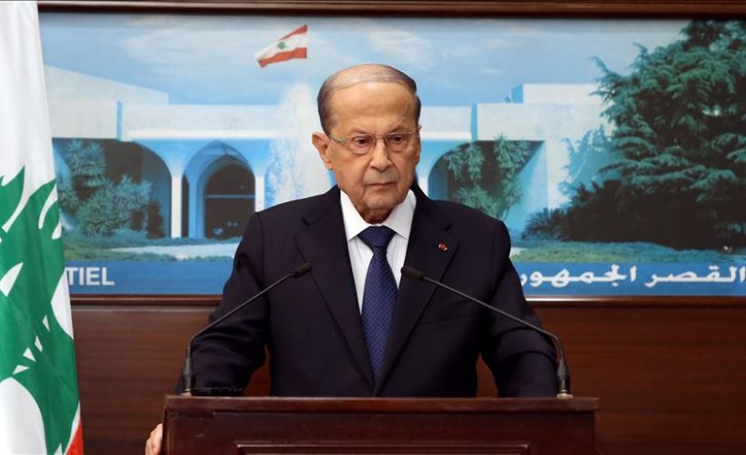 Lübnan Cumhurbaşkanı: Yeni hükümet bir an önce kurulmalı
