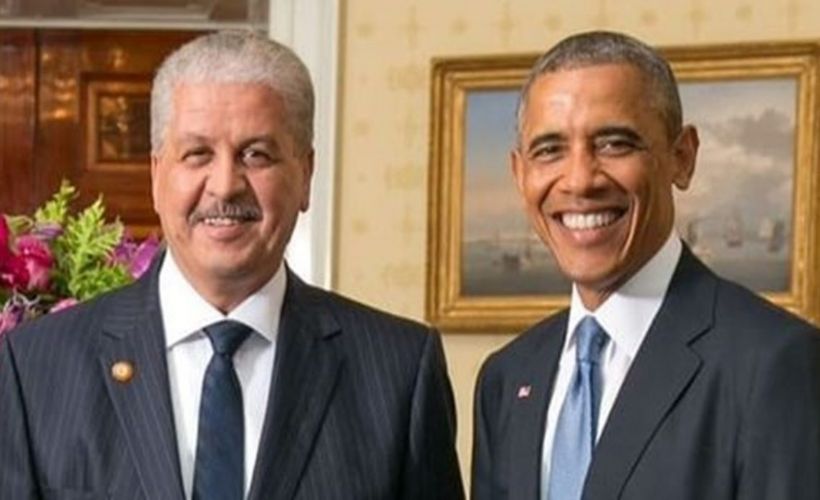 Sellal: 'Obama'nın içki teklifine, nükleer bomba şartıyla içebiliriz dedim'