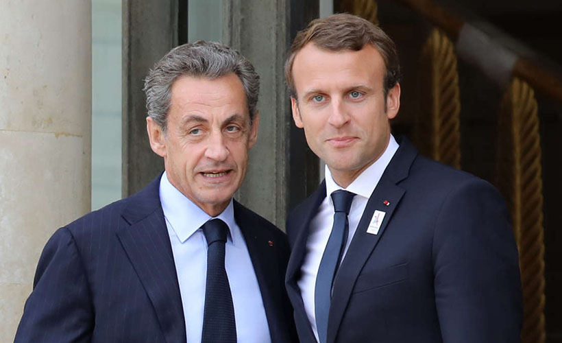Le Monde: Macron ile Sarkozy arasındaki ilişki gerginleşiyor