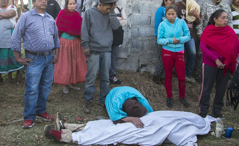 Meksika, Teksas’a döndü!