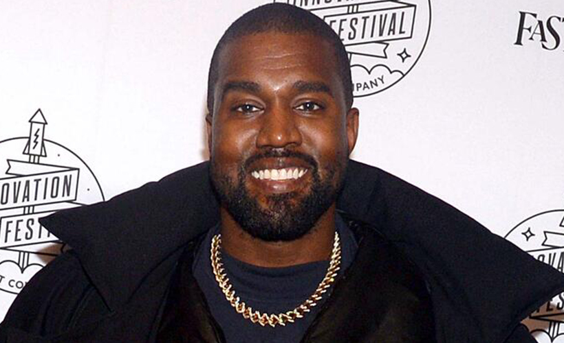 Rap şarkıcısı Kanye West ilk kampanya videosunu yayınladı