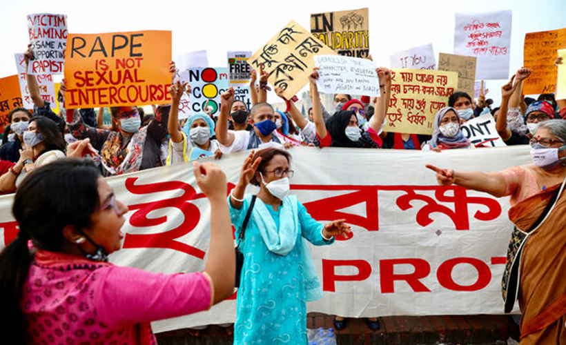 Bangladeş’te tecavüz suçlarına idam kararı