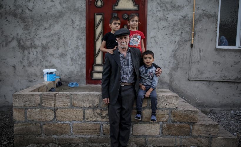 Azerbaycanlı Türkler, Dağlık Karadağ'daki bölgelerine bir an önce dönmeyi bekliyor