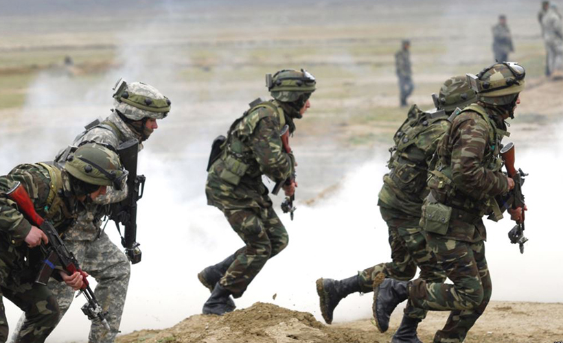 Azerbaycan ordusu, Ermenistan'ın saldırı girişimlerini önledi