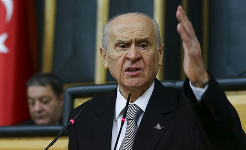 Bahçeli'den, Kılıçdaroğlu'na erken seçim yanıtı