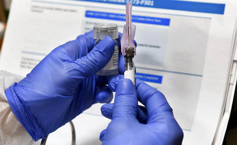 Johnson and Johnson, Kovid-19 aşı denemesini durdurdu