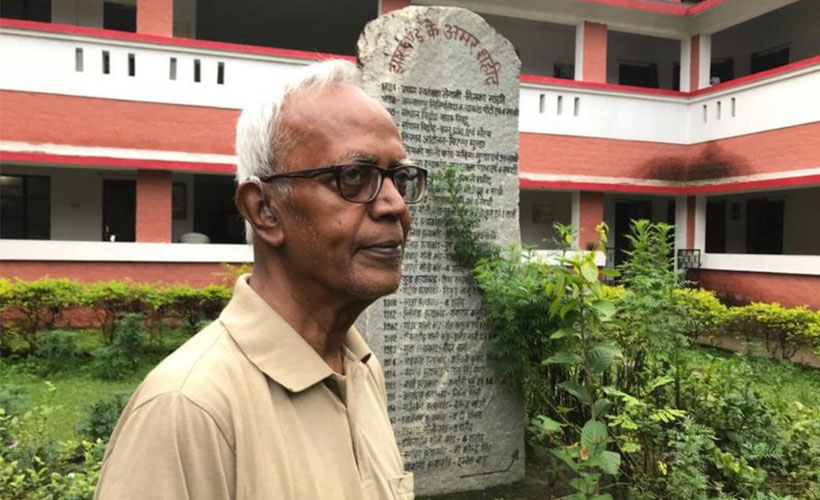 83 yaşındaki 'Maocu' rahip, Hindistan'da gözaltına alındı