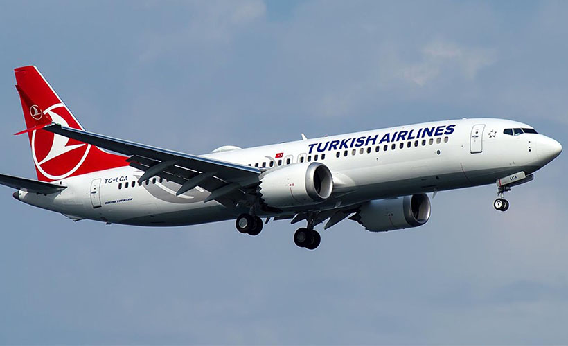 THY günlük sefer sayısında Avrupa'da 2. sıraya yükseldi