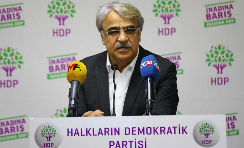 HDP’li Sancar: Gelin faşizmi birlikte durduralım