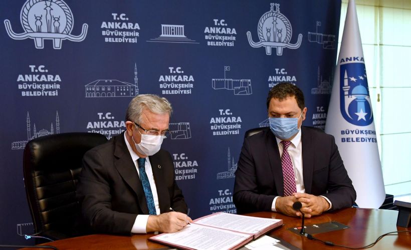 Ankra'nın metro projesi İBB’den…