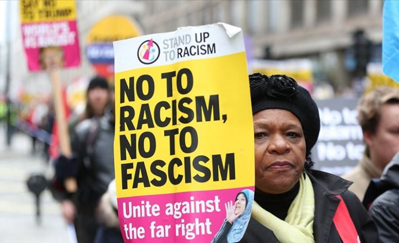 İngiltere ve Galler'de nefret suçları arttı