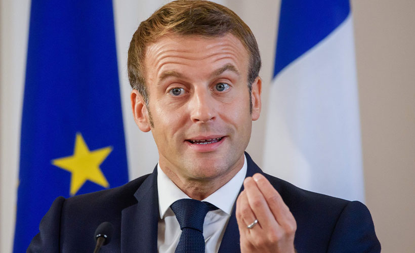 Le Figaro: Macron, kaybolan güveni kazanma arayışında