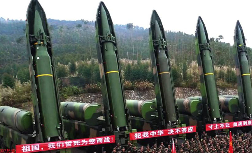 “Kuzey Kore’nin yaptığı meydan okumadır”