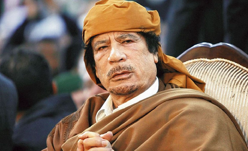 Fransa’nın Kaddafi’yi devirmesinin en önemli nedeni?