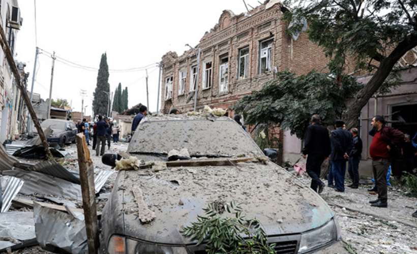 Ermenistan ateşkese rağmen sivilleri öldürüyor