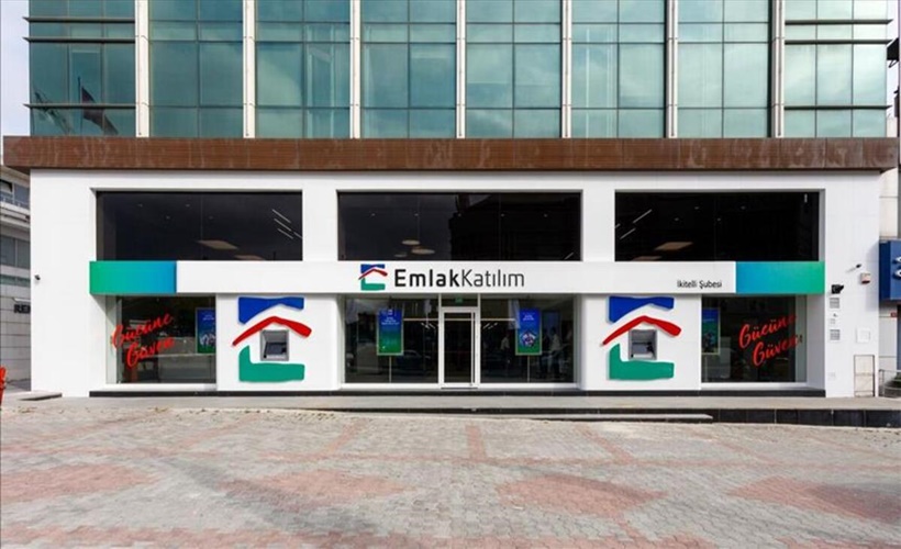 Emlak Katılım Aksaray’da ilk şubesini açtı