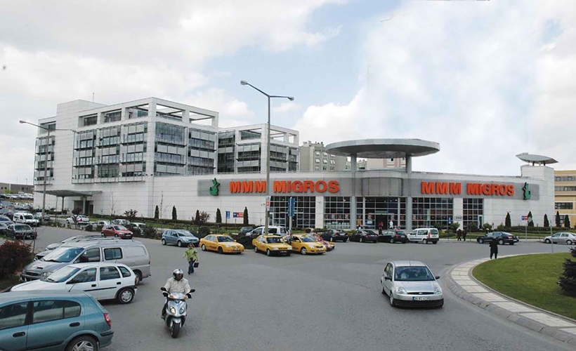 Migros Ataşehir'de aktif hizmette