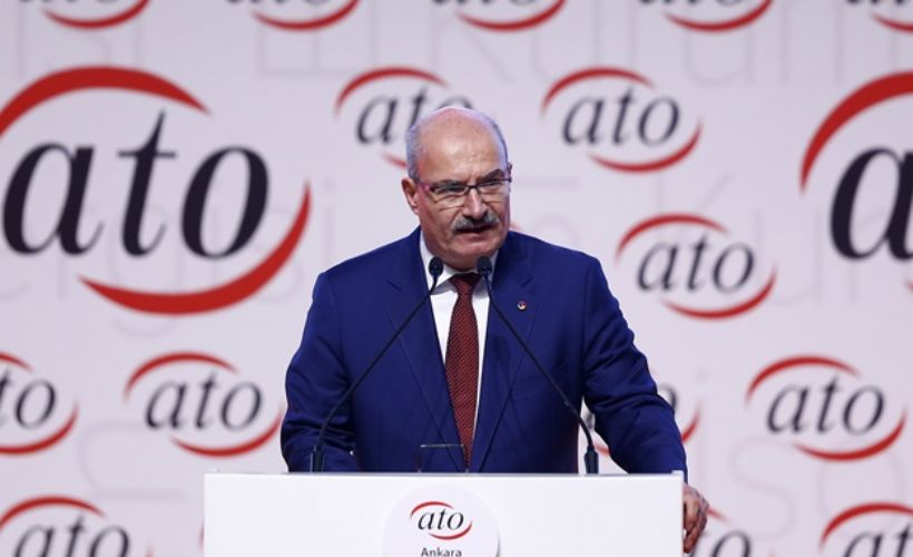 ATO Başkanı Baran, Ankara'nın başkent oluşunun 97'inci yıldönümünü kutladı