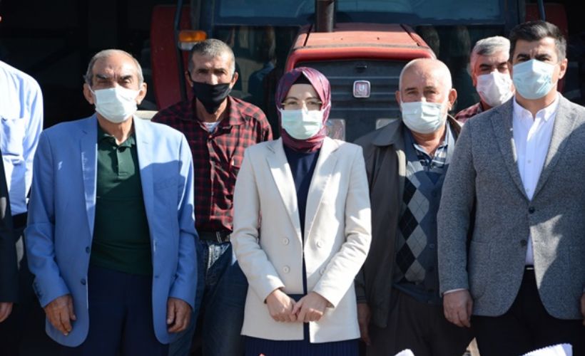 Tosun Paşa arpa tohumu sahiplerini buldu