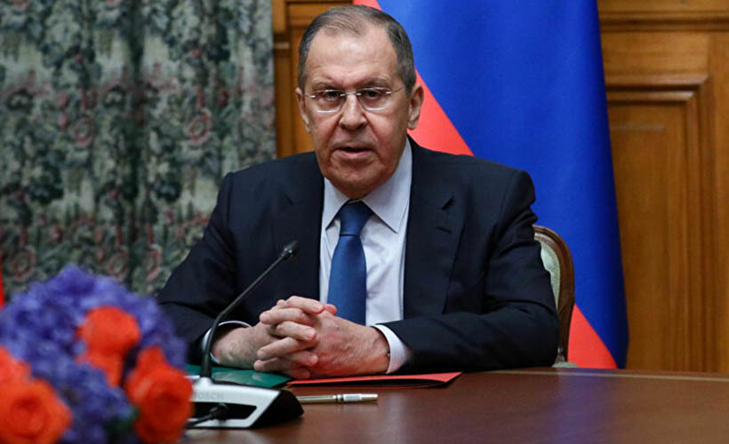 Lavrov: Türkiye'nin, Karabağ hakkındaki görüşüne katılmıyoruz