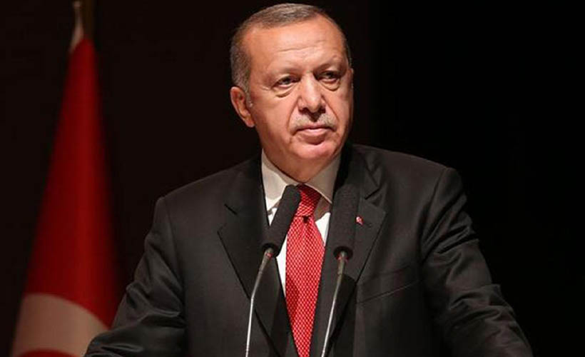 Erdoğan: Çok talihsiz bir açıklama
