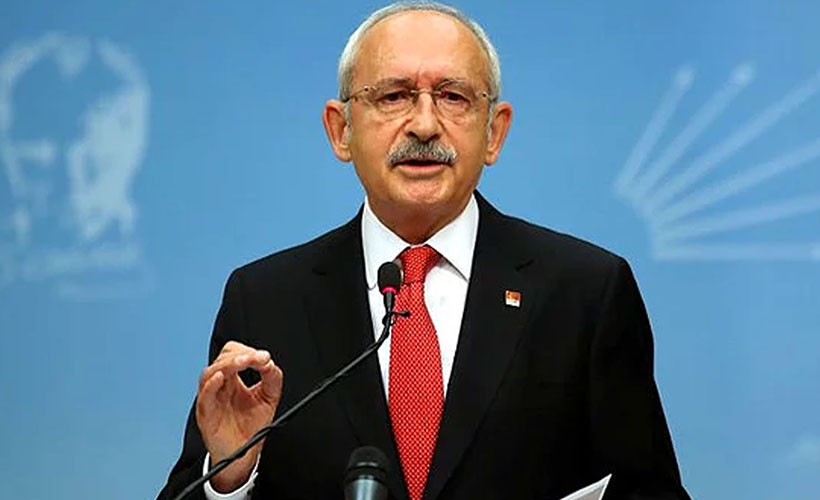 Kılıçdaroğlu'ndan Aliyev'e destek mektubu