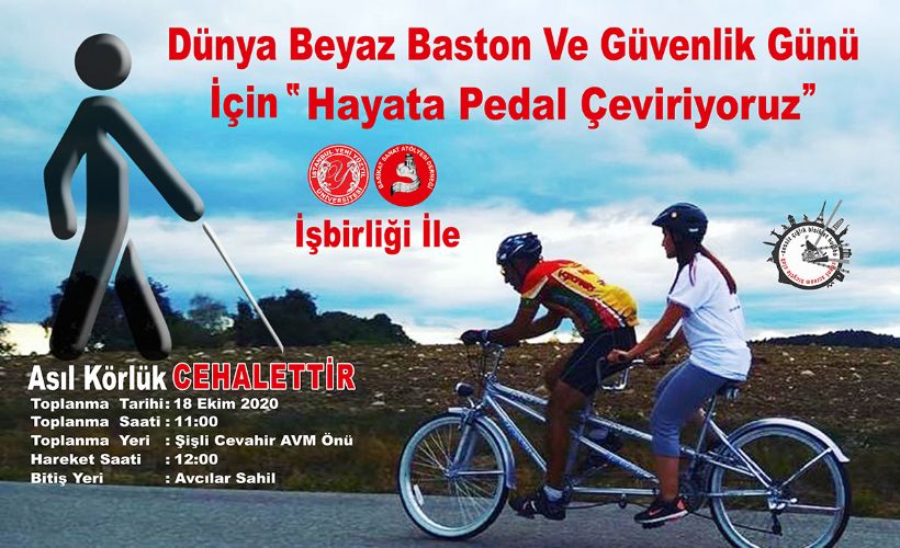 Asıl Körlük Cehalettir