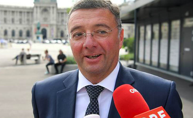Avusturya'da ana muhalefetten iktidara 'Türkiye’ eleştirisi