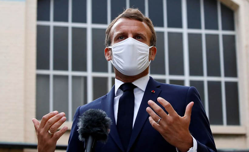 Fransa’da 9 büyük şehirde sokağa çıkma yasağı getirildi