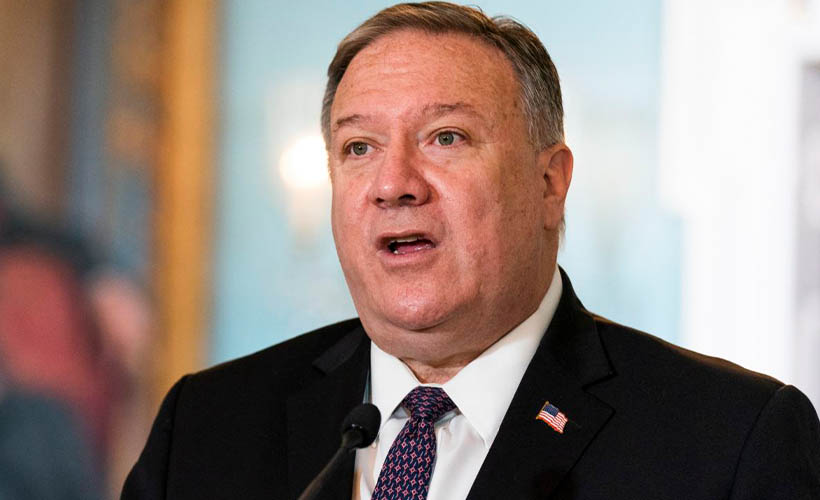 Pompeo'dan 'Dağlık Karabağ' açıklaması