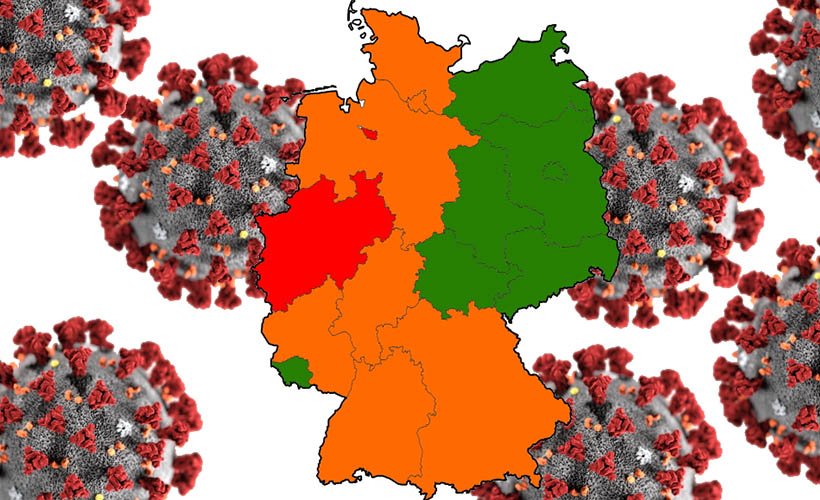 Almanya’da vakalarda korkutan rekor yükseliş