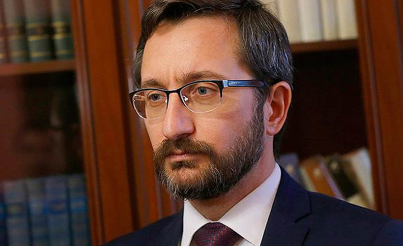 Altun, Hacıyev ile telefonda görüştü